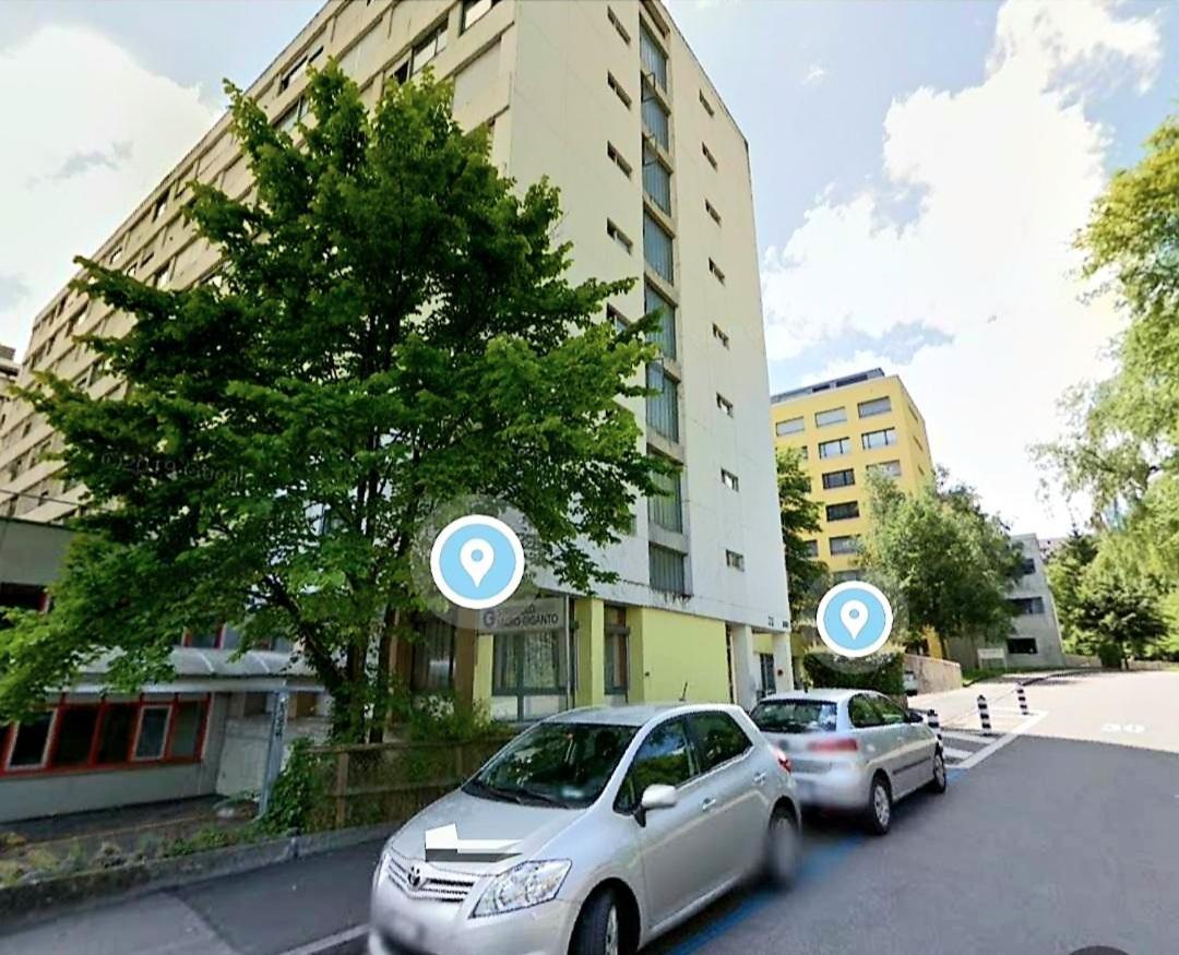 Apartment In Bern City Centre Luaran gambar